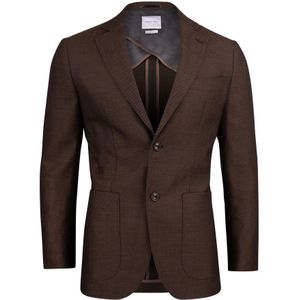 J.Harvest & Frost Club Blazer 30 Man Bruin Mêlee