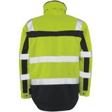 Mascot 07223-880 Winterjas Hi-Vis Geel/Marine