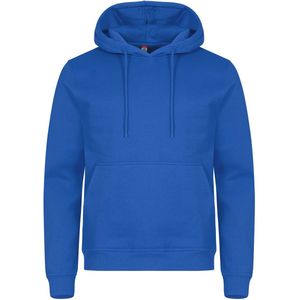 Clique Miami Hoody Kobalt maat L