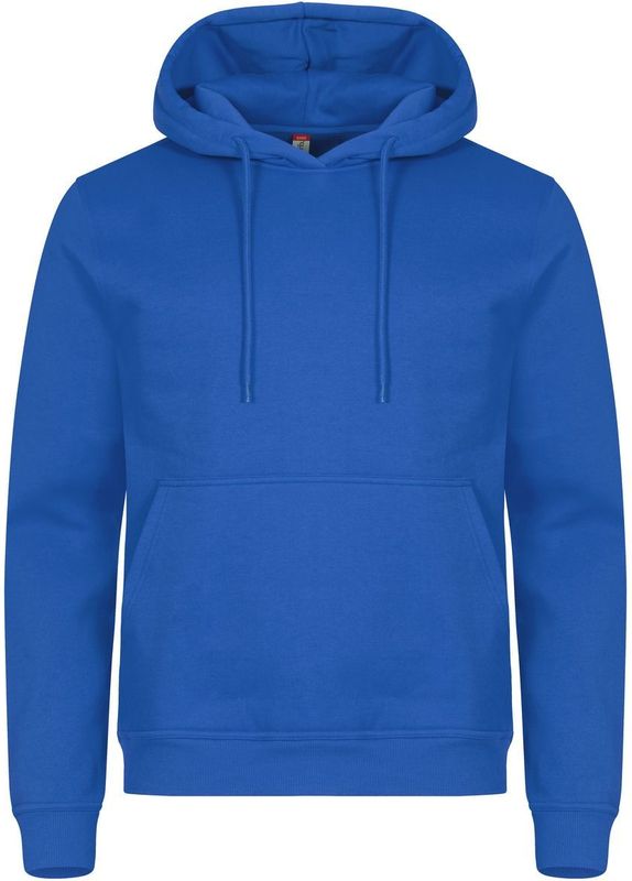 Clique - Miami Hoody - Unisex Trui - Lichtgewicht - Katoen en Gerecycled Polyester
