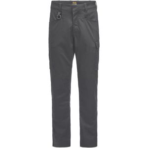 Jobman 2302 Servicebroek Stretch Heren Donkergrijs maat C48