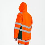 Engel - Safety Parka Shelljack 1145-930 - Hi-vis Orange - Werkjack