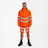 Engel - Safety Parka Shelljack 1145-930 - Hi-vis Orange - Werkjack