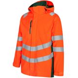 Engel - Safety Parka Shelljack 1145-930 - Hi-vis Orange - Werkjack