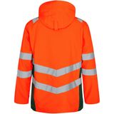 Engel - Safety Parka Shelljack 1145-930 - Hi-vis Orange - Werkjack