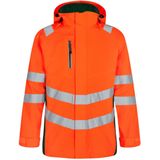 Engel - Safety Parka Shelljack 1145-930 - Hi-vis Orange - Werkjack