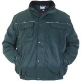 Hydrowear Livorno Pilotjack Groen maat S