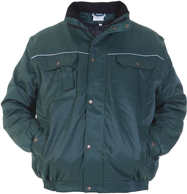 Hydrowear Livorno Pilotjack Groen maat S