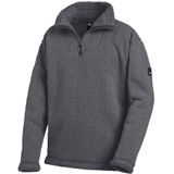 FHB - Robert - Imitatiebont-Trui - Zwart