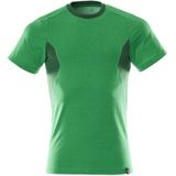 Mascot 18382-959 T-shirt Helder Groen/Groen