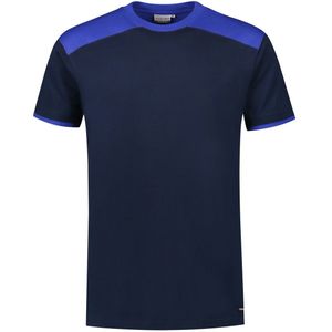 Santino Tiesto T-shirt Real Navy / Royal Blue