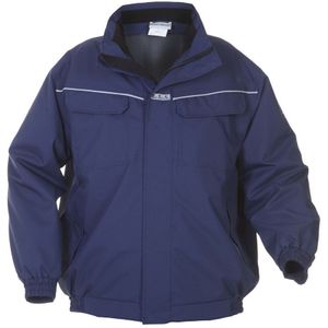 Hydrowear Koblenz Pilotjack Marineblauw maat S