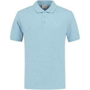 Santino Leeds Poloshirt Ice Blue