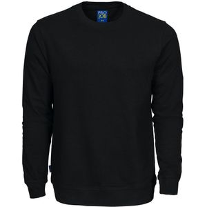 Projob 2124 Sweatshirt Zwart