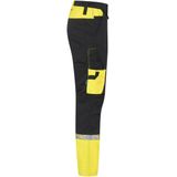 Projob 7507 Stretchbroek Zonder Kniezakken Heren maat C48