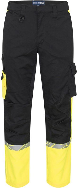 Projob 7507 Stretchbroek Zonder Kniezakken Heren maat C48