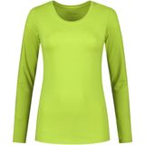 Santino Juna Ladies T-shirt Lime