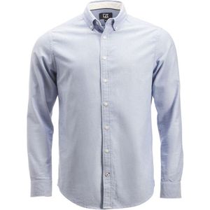 Cutter & Buck Belfair Oxford Shirt Heren Blauw