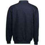Pro Wear ID 0601 Men Classic Polo Sweatshirt Navy