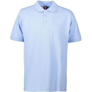 Pro Wear ID 0324 Pro Wear ID Polo Shirt |No Pocket Light Blue