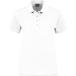 Santino Monza Ladies Poloshirt White