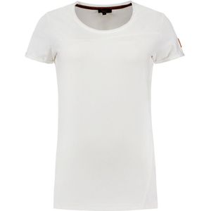 Tricorp 104005 T-Shirt Premium Naden Dames Brightwhit