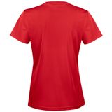 Projob 2031 T-Shirt Dames Rood