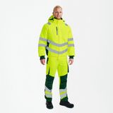 Engel - Safety Pilot Jack 1246-930 - Hi-vis Yellow / Green - Ademend - Wind- en Waterdicht