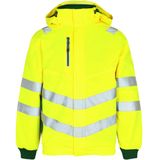 Engel - Safety Pilot Jack 1246-930 - Hi-vis Yellow / Green - Ademend - Wind- en Waterdicht
