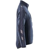 Mascot - Unique Fleece Jas - Donkermarine - 100% Polyester - Ergonomisch Ontwerp