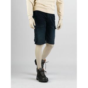 247Jeans Jaguar Short Workwear W86 Blue Black Denim Men Workwear Fit 40-11