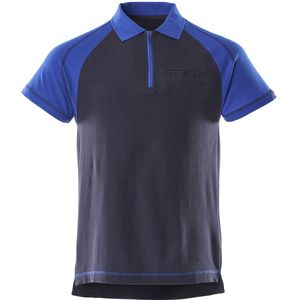 Mascot 50302-260 Poloshirt met borstzak Marine/Korenblauw maat M