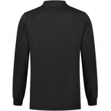 Santino Rick Polosweater Black