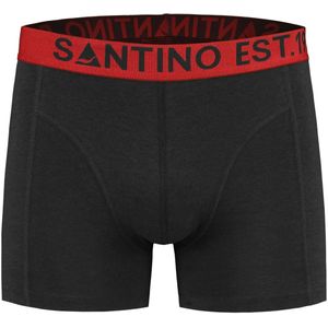 Santino Boxer II Boxershort Black
