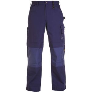 Hydrowear Rhodos Werkbroek Marine maat 62S