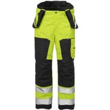 Fristads High vis Airtech® winterbroek klasse 2 2035 GTT Hi-Vis geel/zwart