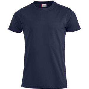 Clique Premium-T Donker Navy maat 3XL