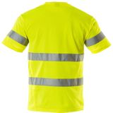 Mascot 20882-995 T-shirt Hi-Vis Geel maat S