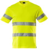 Mascot 20882-995 T-shirt Hi-Vis Geel maat S