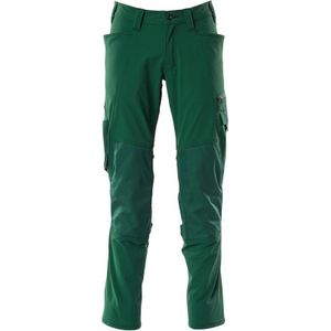 Mascot Accelerate Broek met kniezakken 18479-311 - Groen