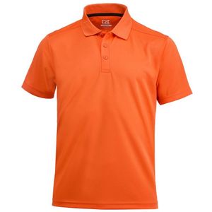 Cutter & Buck Kelowna Polo Heren Peach maat XXL