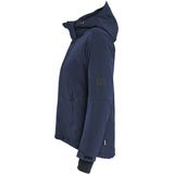 Blåkläder 4707-1917 Dames Winterjas Stretch Donker marineblauw maat XS
