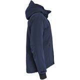 Blåkläder 4707-1917 Dames Winterjas Stretch Donker marineblauw maat L