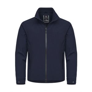 Cutter & Buck Wedderburn Short Jacket Heren Dark Navy maat S
