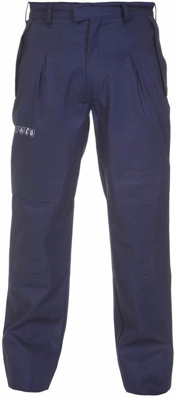 Hydrowear München Broek Marineblauw maat 46