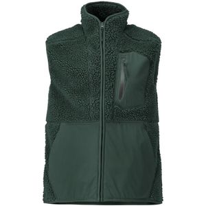 Mascot 22465-682 Bodywarmer met rits Bosgroen