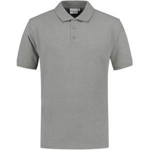 Santino Leeds Poloshirt Sport Grey maat XS