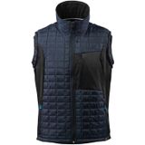 Mascot 17165-318 Thermobodywarmer Donkermarine/Zwart