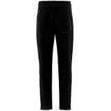 Craft - Core Soul Zip Sweatpants Jr - Zwart - Sportbroeken