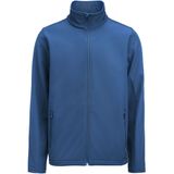 James Harvest - Valley - Jas - Blauw - Gecertificeerd Gerecycled Polyester